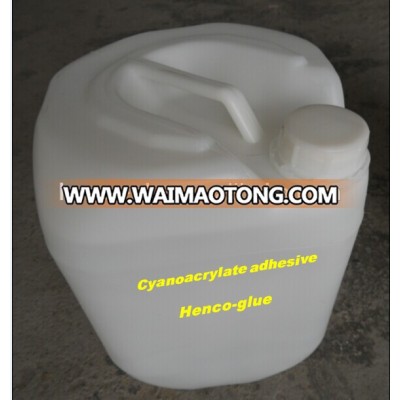 low viscosity bulk Super strong Cyanoacrylate adhesive