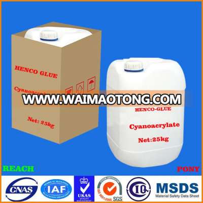 High performance China original 502 Ethyl Cyanoacrylate adhesive