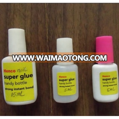 15ml Liquid Bond Cyanoacrylate Nail Glue