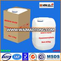 Professional cyanoacrylate MDF glue